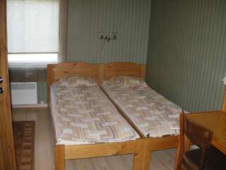 Проживание в семье Vana Postimaja Accommodation Suure-Jaani Двухместный номер с 1 кроватью или 2 отдельными кроватями-5